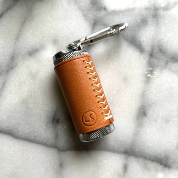 【LS Leatherworks】攜帶型煙灰缸