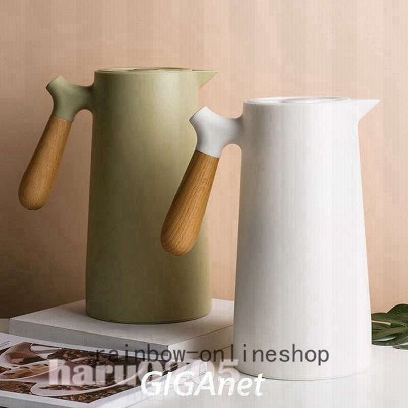 魔法瓶大容量保温魔法瓶ポット1l保温ポットおしゃれサーモジャグ家庭用キッチン用品家庭用品卓上ポット魔法びん敬老の日新生活台所用品 通販 Lineポイント最大0 5 Get Lineショッピング