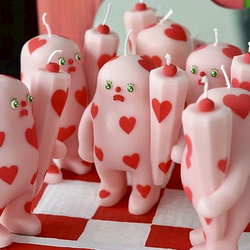 BeanAndBean PACHULI 限定款 愛神香氛蠟燭