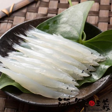 【海鮮主義】水晶魚（銀魚）6盒組（250g/盒）