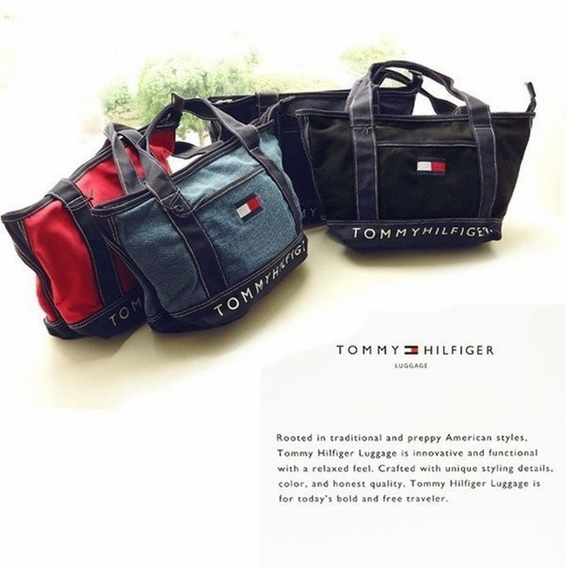 トミーヒルフィガー トートバッグ レディース メンズ キッズ 布 通学 ミニトート サブバッグ キャンパス ファスナブランド Tommy Hilfiger Tc940hd9 通販 Lineポイント最大0 5 Get Lineショッピング