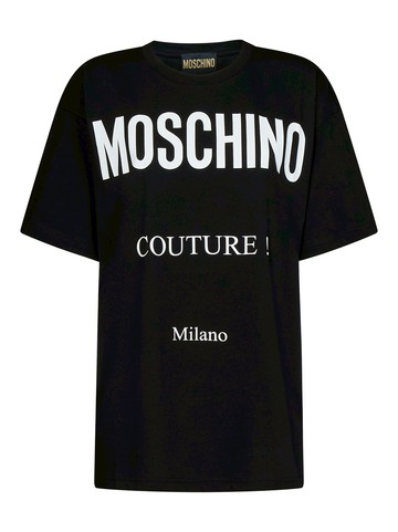 Moschino MOSCHINO COUTURE T-shirt