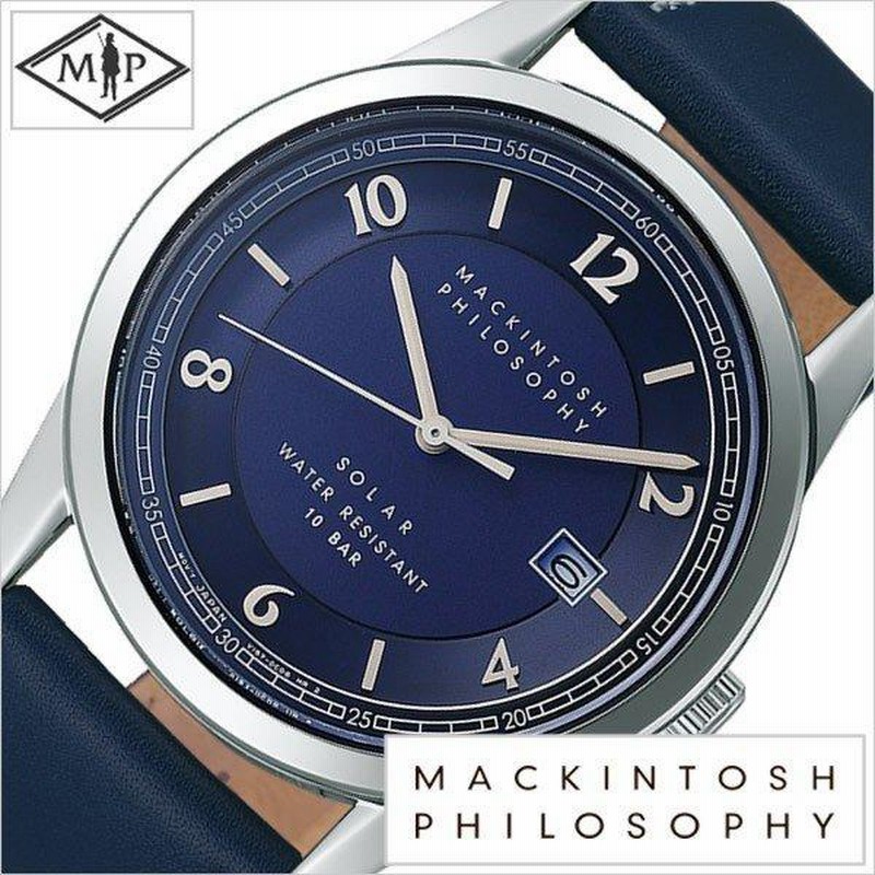 マッキントッシュ フィロソフィー 腕時計 MACKINTOSH PHILOSOPHY 時計 