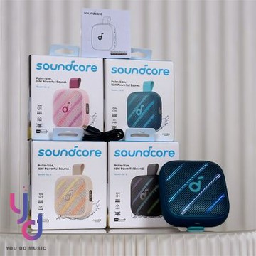 Soundcore Boom GO 3i 防水 可攜式 藍芽 喇叭 行動電源 IP68 防塵 防水 公司貨 2年保固