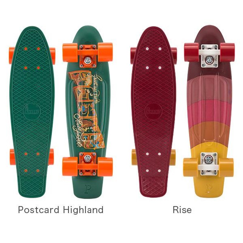 ペニー スケートボード Penny Skateboards スケボー 22インチ 