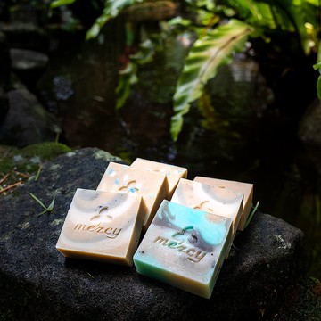 天沐月和好時光-綠映竹風系列