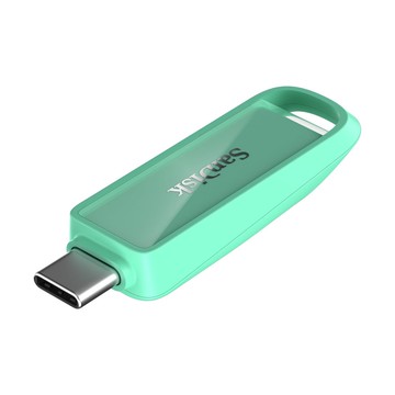 【SanDisk】Phone Drive 海藻綠 512G USB 3.2 蘋果 Type-C 隨身碟 讀取速度: 150 MB/s
