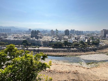 鉅虹森美館三房平車垂直綠化城市的森林直擊中央山脈｜台中市北屯區旱溪西路三段