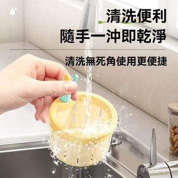 🐰臺灣24H🐰僊人掌水槽過濾籃 廚房水槽過濾籃 水槽殘渣防堵防臭防蟲過濾網 洗碗槽過濾網 廚房水槽過濾網 水池濾網 R3