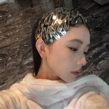 🔥限時下殺🔥zoozmomo歐美時尚個性冷淡風金屬BB夾女個性造型銀色側邊劉海髮夾