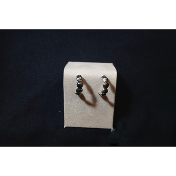 莓飾(現貨)月亮 月球 陰晴圓缺 S925銀 銀飾 耳環  耳飾 一對