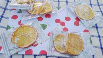 禮物(小包禮盒裝)-15入手作果乾-100%無任何添加手工風味果干