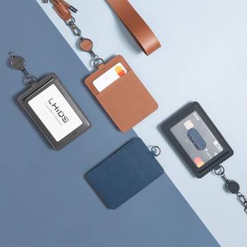 LHiDS 鬆緊帶卡夾感應識別證