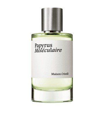 Maison Crivelli Papyrus Moléculaire Eau de Parfum