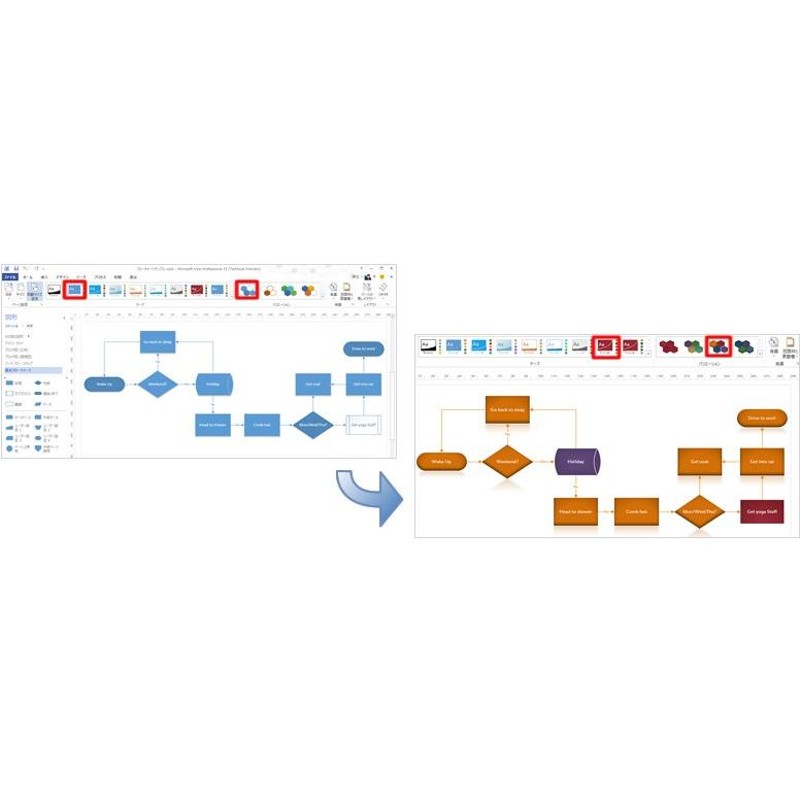 Microsoft Visio 2013 Professional 日本語[ダウンロード版](PC2台)マイクロソフト Visio 2013  永続ライセンス | LINEブランドカタログ