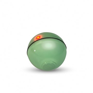 GREENON USB電動寵物玩具球 自動逗貓球 寵物陪伴玩具