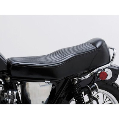 Motor Rock モーターロック 薄型ベーツタイプ TTシート W650 W800 W400 KAWASAKI カワサキ シート |  LINEブランドカタログ