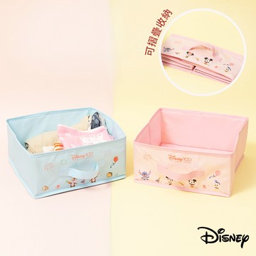 迪士尼｜百年慶典童趣折疊收納箱 CA810 文具旗艦店