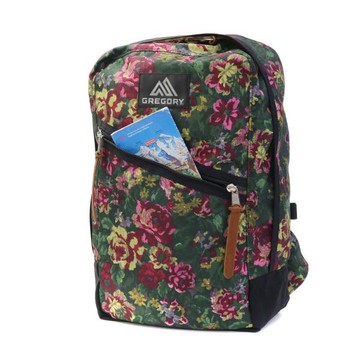 ├登山樂┤美國GREGORY 22L Overhead Day 後背包-F-花園油彩 # 73300-0511