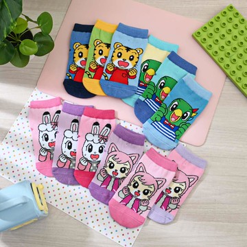 巧虎直版襪-9-14cm-多款任選