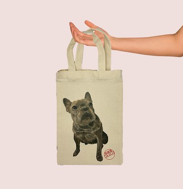 環保小提袋  |  法鬥 吳妹珠