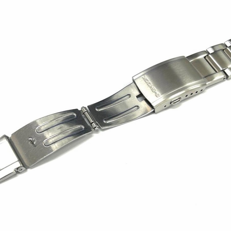 CASIO G-SHOCK カシオ Gショック G-STEEL 純正 メタル バンド