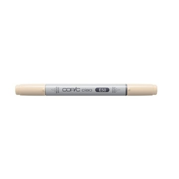 COPIC CIAO(三代)單支麥克筆  E系列-E50(日本)  墊腳石購物網