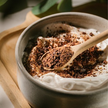 【美麗東可可】黑糖可可粗粉 180g/袋