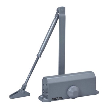 門弓器 加安 HO771 外停 門開180度(可自行調整) 適用門重15~30kg 適用門寬800mm