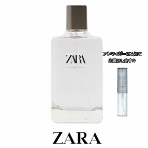 ZARA ザラ ガルデニア オードパルファム [3.0ml]ブランド 香水 お試し