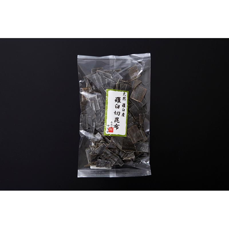 羅臼切り昆布