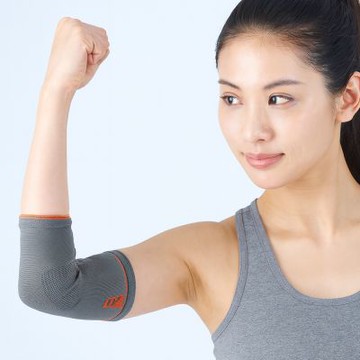 【anytime安您泰】銀纖維護肘AT-730(未滅菌)2入