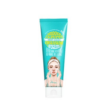 Ariul 淨膚超微奈米深層保濕潔面乳80ml