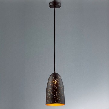 E27金屬單吊燈 A45-D1306