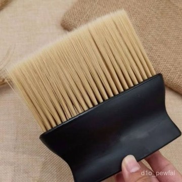 🔥桃園出貨-【30天熱銷3329件】專業美髮用品掃頭髮刷子軟毛撣髮擔掃理髮毛刷剪髮廊掃碎髮刷工具