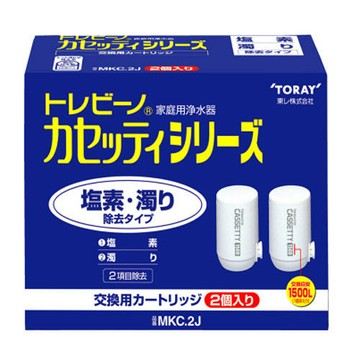 TORAY 日本原裝濾心 MKC.2J