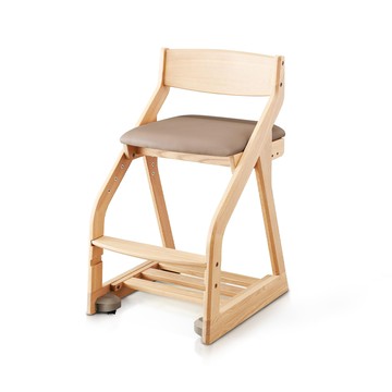 【KOIZUMI】Faliss兒童成長椅(皮質)FLC-848