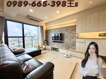 華鳳特區舞悅天高樓三房平車雙衛開窗｜高雄市鳳山區北賢街