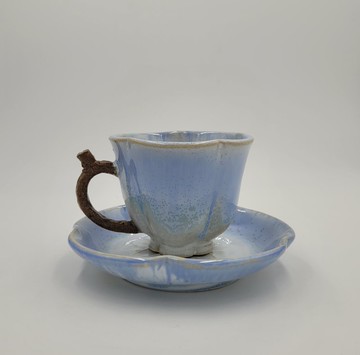 梅花造型杯 梅花系列茶杯 梅花咖啡杯