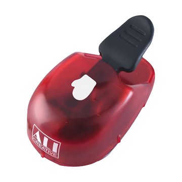 AP. 普思 I0501系列 造型打孔器 專利結構原理  056 手套  1個
