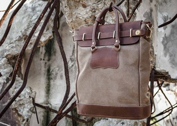 Railroad Mail Bag 鐵道郵件包