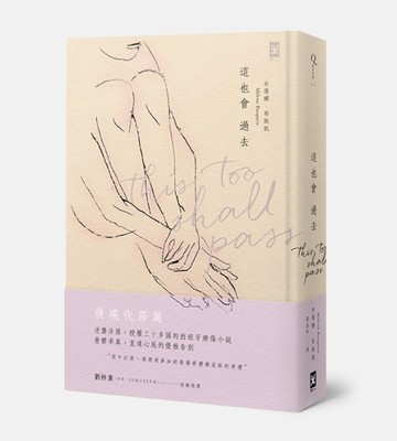 這也會過去 THIS TOO SHALL PASS[二手書_良好]