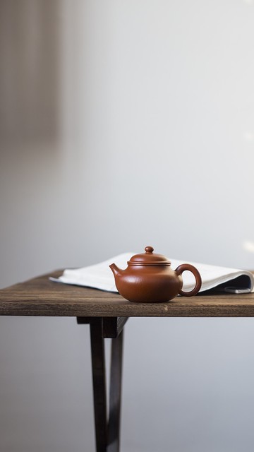 送禮紫砂壺茶壺小容天 全手工 150cc 原矿30目粗砂朱泥 泥色油润