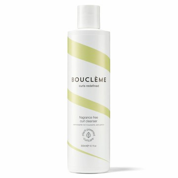 Bouclème Fragrance Free Curl Cleanser 300ml