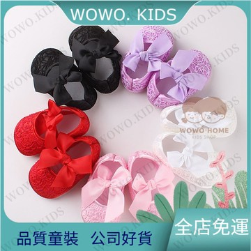 🧚‍♂熱賣👣嬰兒鞋 寶寶鞋 春秋款 春秋夏新款女寶寶防滑學步鞋方口鞋嬰兒軟底公主鞋148