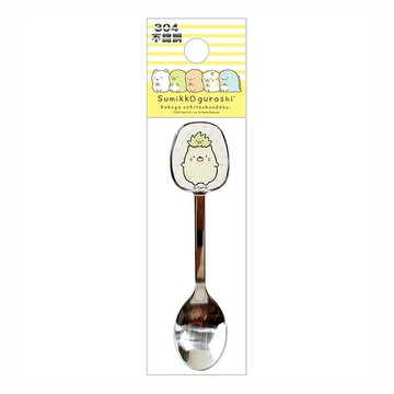 【晨光】角落小夥伴 兒童造型湯匙 13cm(綠色 262430/橘色 262447/黃色 262423)【現貨】