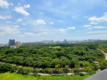 專約-鼎宇森之丘-公園首排景觀質感邊間四房平車｜高雄市橋頭區橋新一路