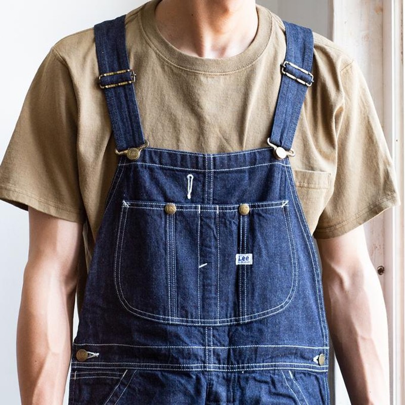 SALE!!】 Lee リー DUNGAREES デニム オーバーオール LM7254 | LINE