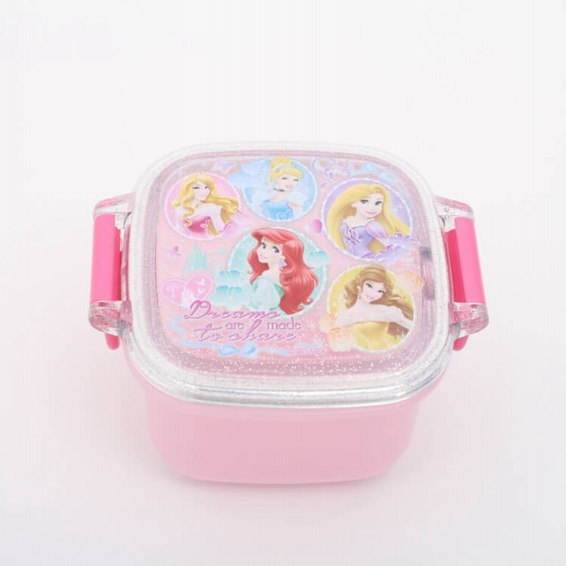 お弁当箱 ディズニープリンセス 食洗機対応ミニタイトランチ プリンセス Rc1a ミニ 小さめ 少量 弁当箱 ランチボックス おかず容器 おかず入れ デザート入れ 通販 Lineポイント最大0 5 Get Lineショッピング