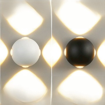 12W戶外上下照明壁燈 B147-29-75177 75178